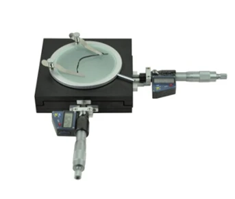 PT-SC30 Manual Measurement Stage, Object Table