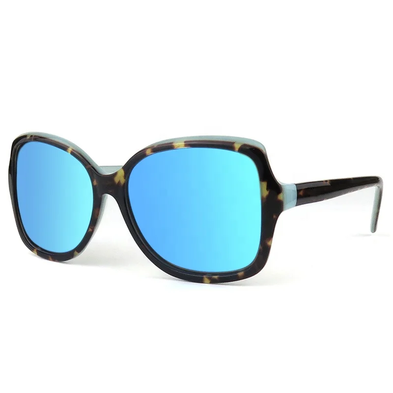 Luxury acetate sunglasses 2024 italy brand classic sunglasses blue light blocking glasses