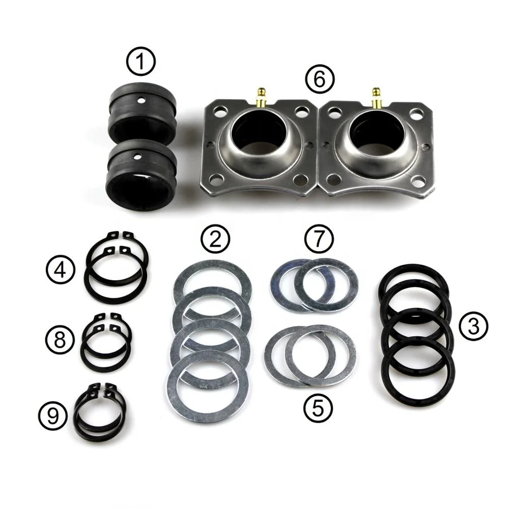 
E-3989AHD Trailer Axles Brake Camshaft Repair Kits 