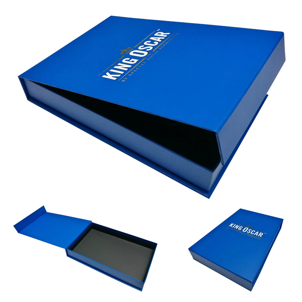 Book Style cardboard gift paper packaging packing box