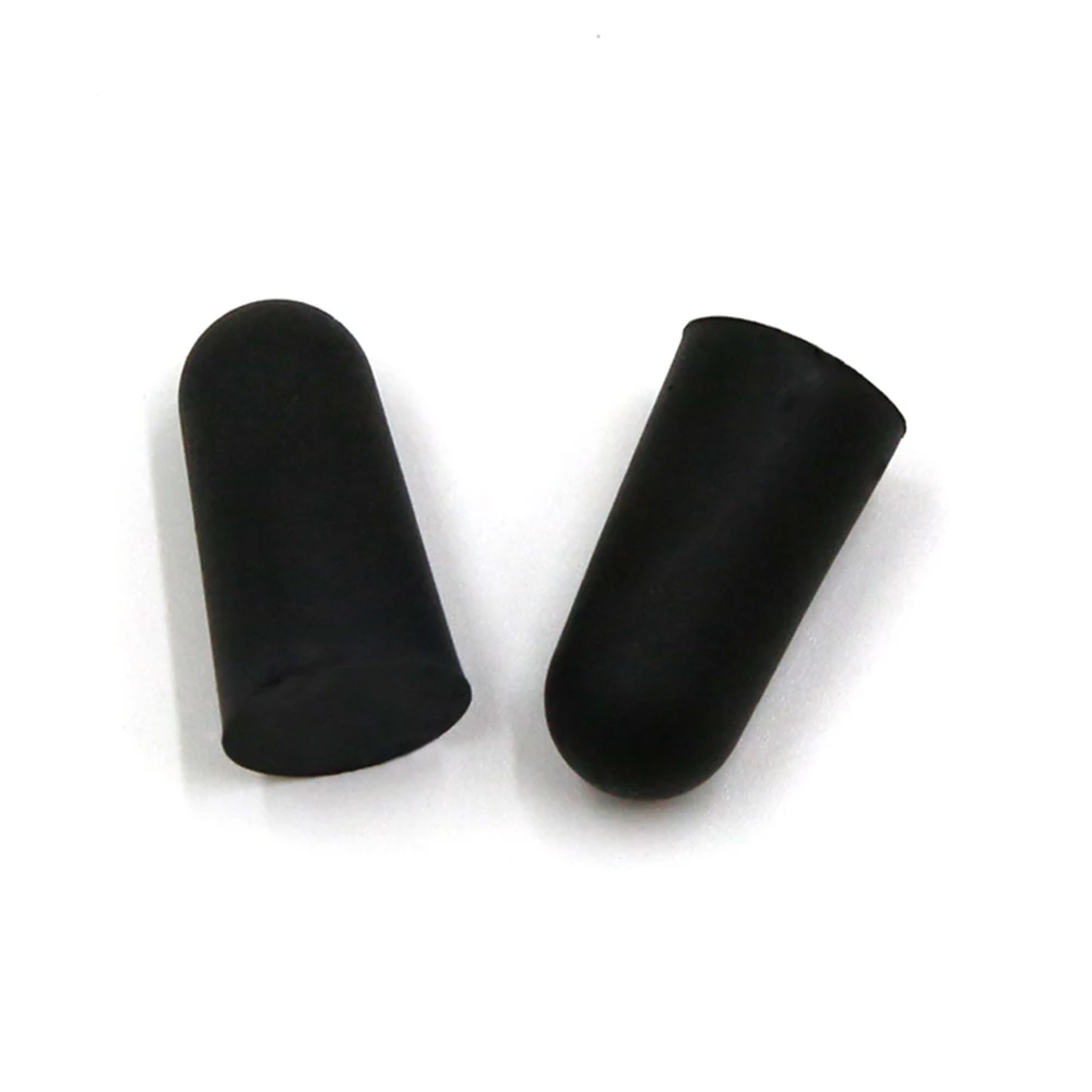 Мягкие одноразовые затычки для ушей для тяжелого рабочего места