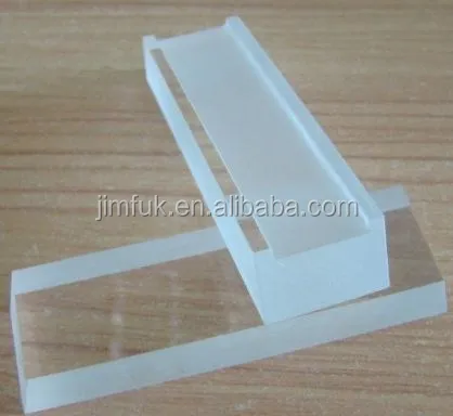 
Borosilicate Glass Plate Flat Polished Edge for 3D Printer heated bed 