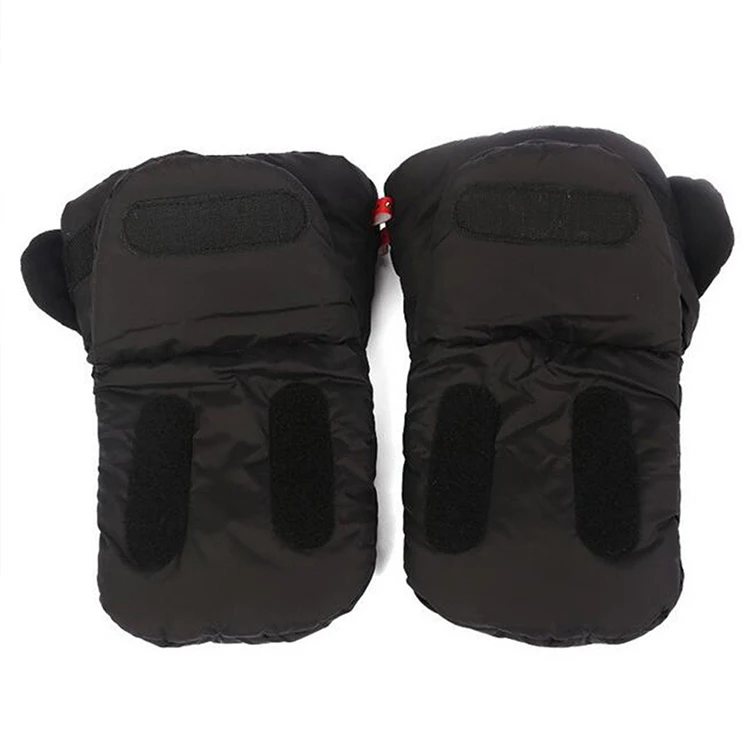 New Vacuum Package Stroller Winter Hand Muff Custom Stroller Warmer gloves