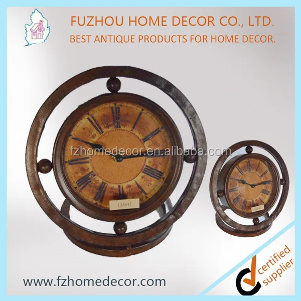 Classic Metal alarm clock for azan