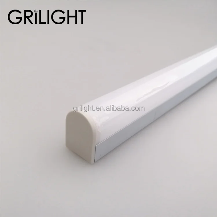 Customized Led Aluminum Channel Profile For Strip Lighting