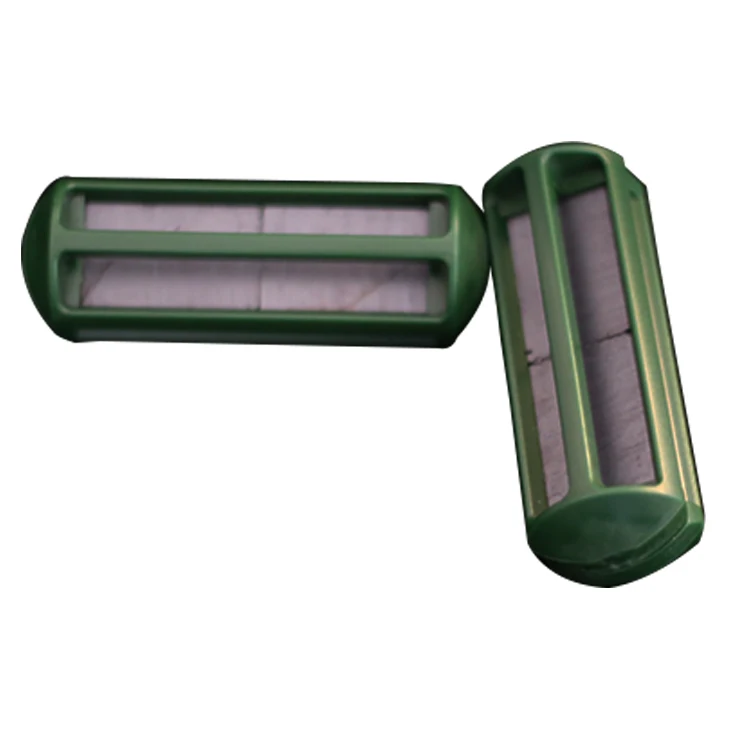 Plastic Cover Cow Bovine Stomach Magnet to avoid hardware disease