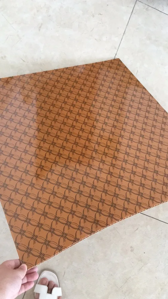  Large Factory Production 595X595X7MM Interior Pvc Celing For