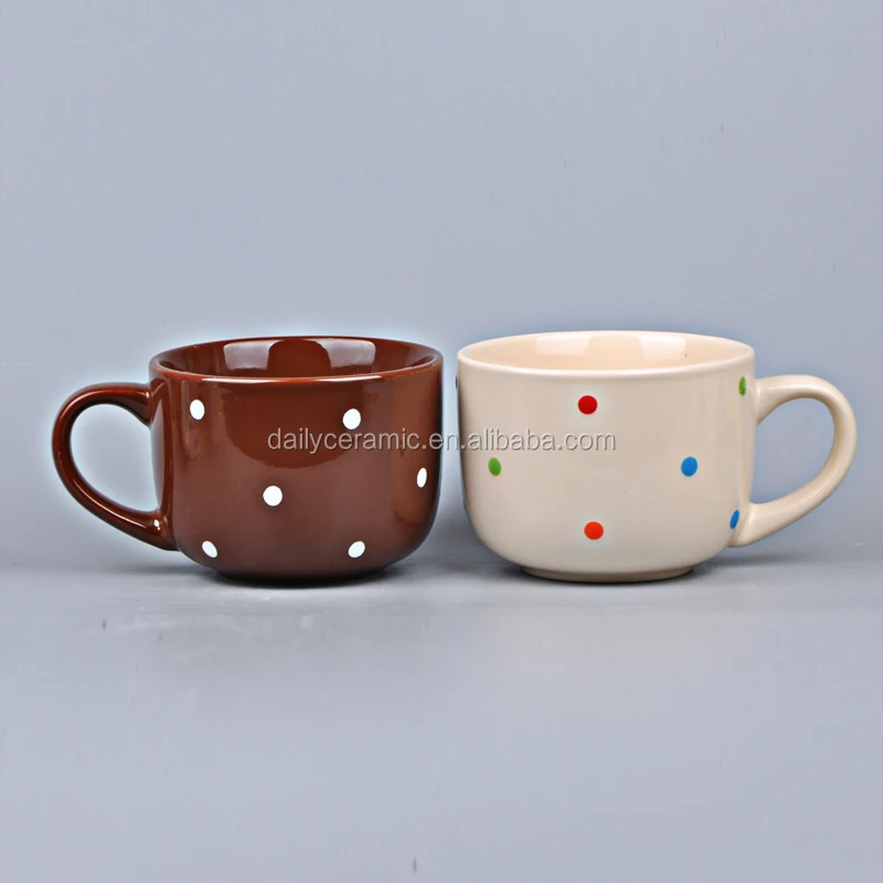 Функциональные высокое качество керамики супница с крышкой чаши