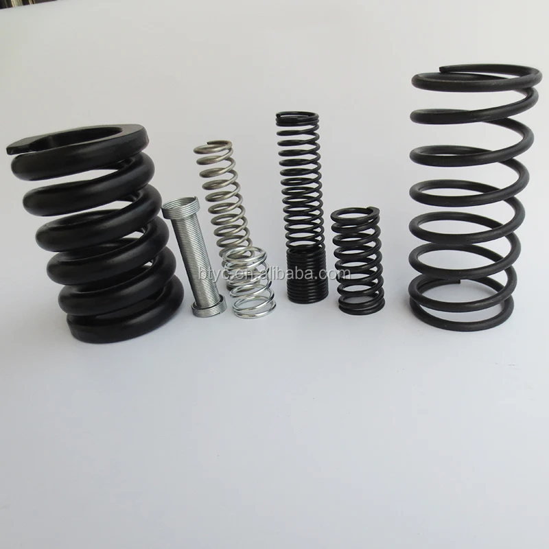 Custom Small Metal Toy Compression Springs