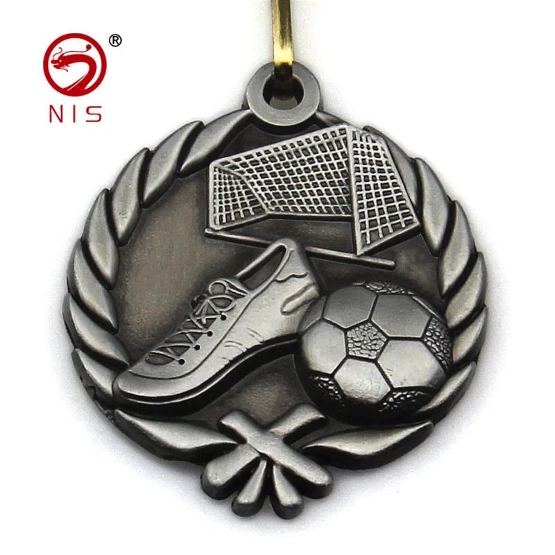 Qualities product custom made Gymnastics dancing medal