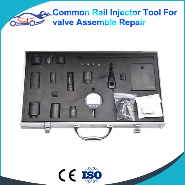 Common Rail Injector Repair Tool CRDI Injector Valve Measuring Tool