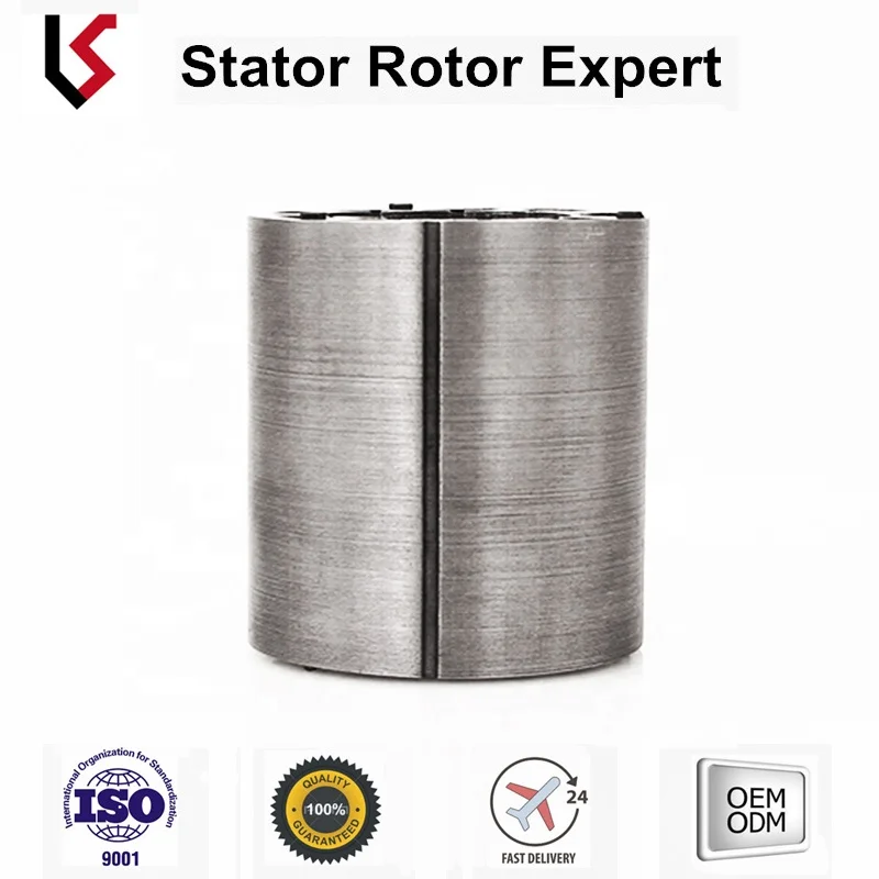 
OD 56 lamination core iron core stator rotor for Bldc motor Kaisheng machinery parts co ltd 