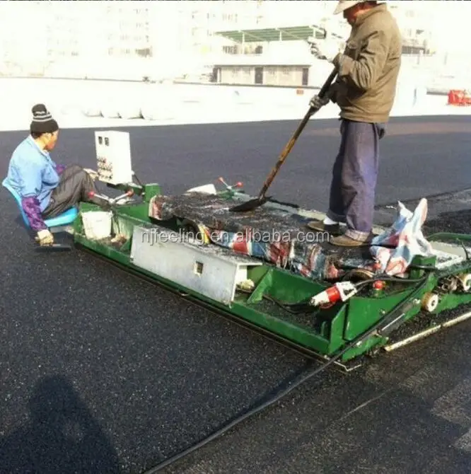 
Paver machine crumb rubber machinery for playground FN-P-2006127 