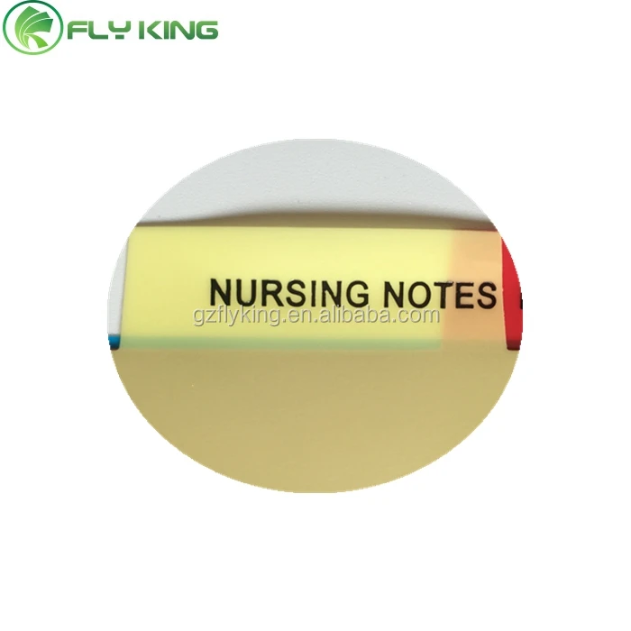 
Popular best-selling plastic dividers with clip medical file folder 