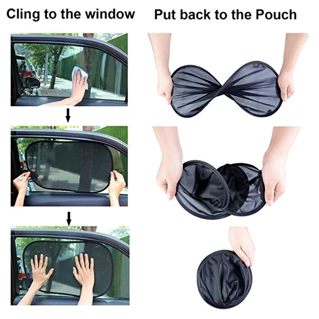 
car sun shade mesh car sunshade 
