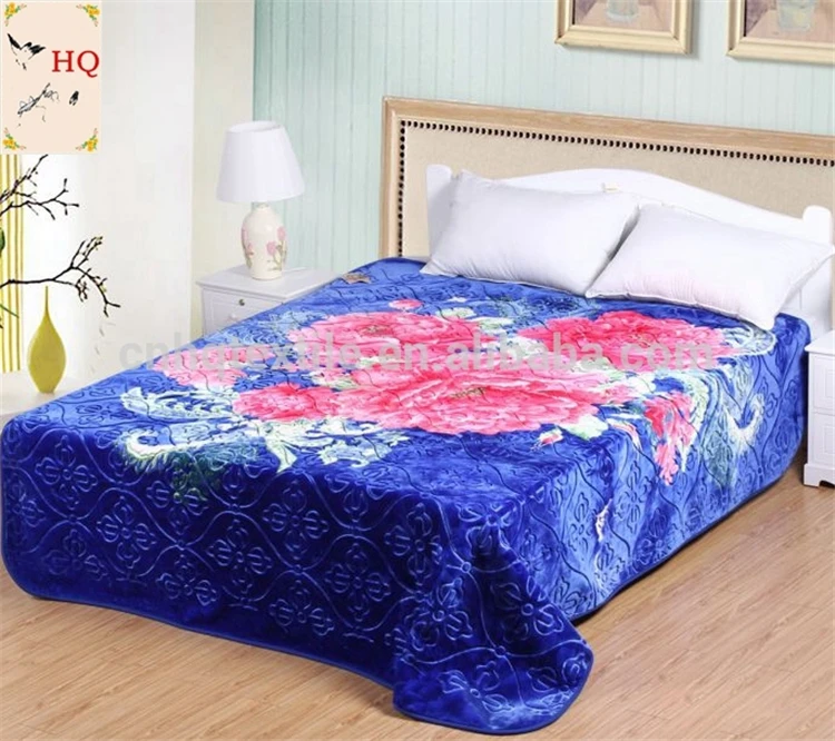 arab blanket thermal blanket 100% polyester double face quilt