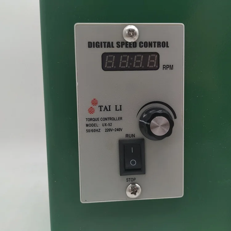 Beacon machine digital common rail injector valve seat grinding machine