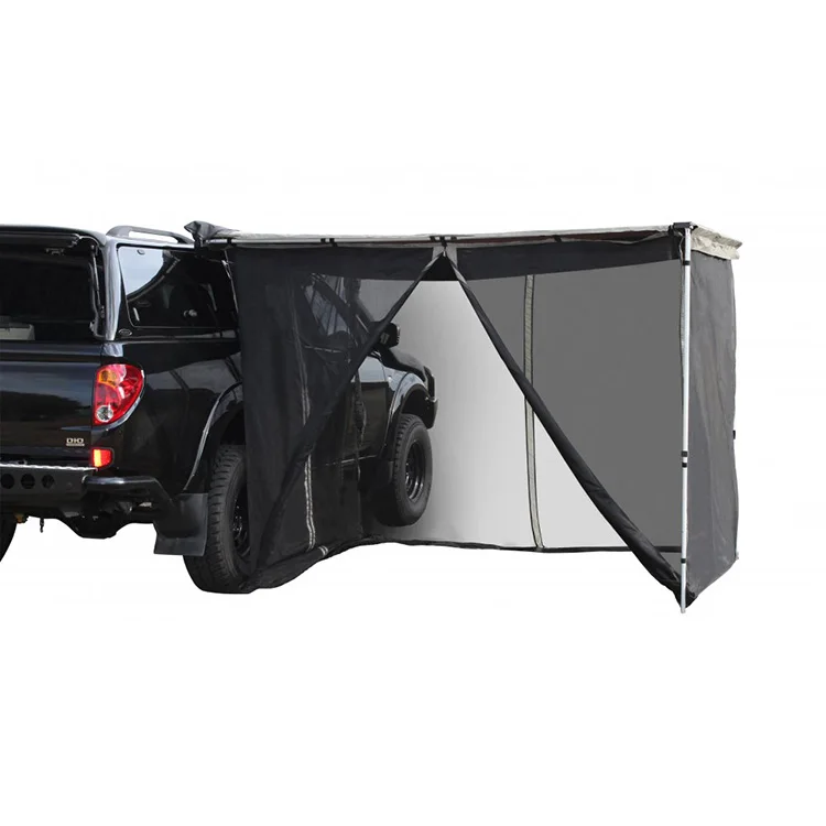 High quality wholesale custom 4x4 car side awning