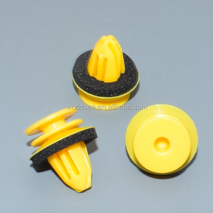 100pcs/bag auto plastic clip Front & Rear Door Trim Panel Retaining Clip for Mercedes-Benz 001-991-26-98