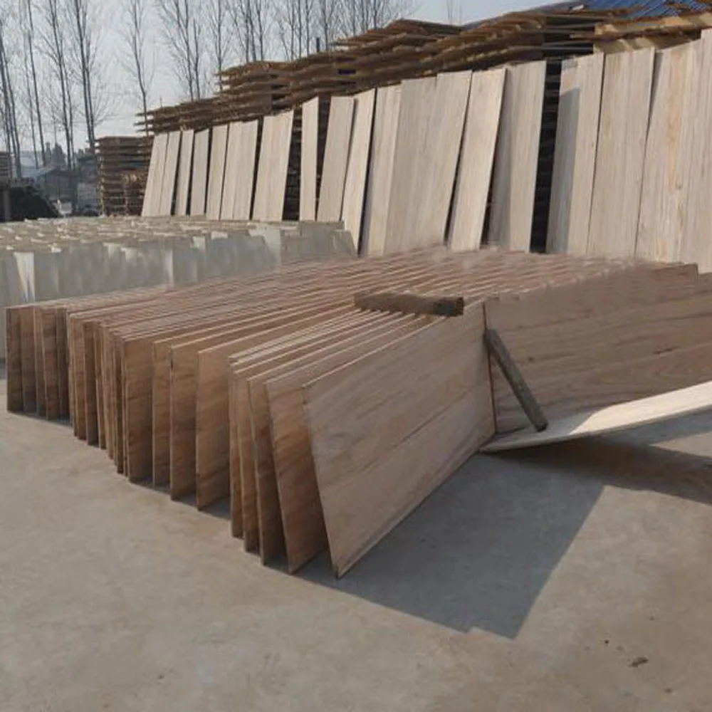 Factpry Price Paulownia Raw Wood