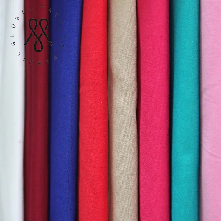 Бенгальский тканый вискоза нейлон спандекс ткань для женских дневников