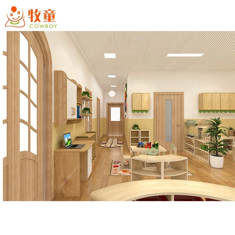COWBOY preschool furniture set wholesale guangzhou top quality classroom school furniture suppliers