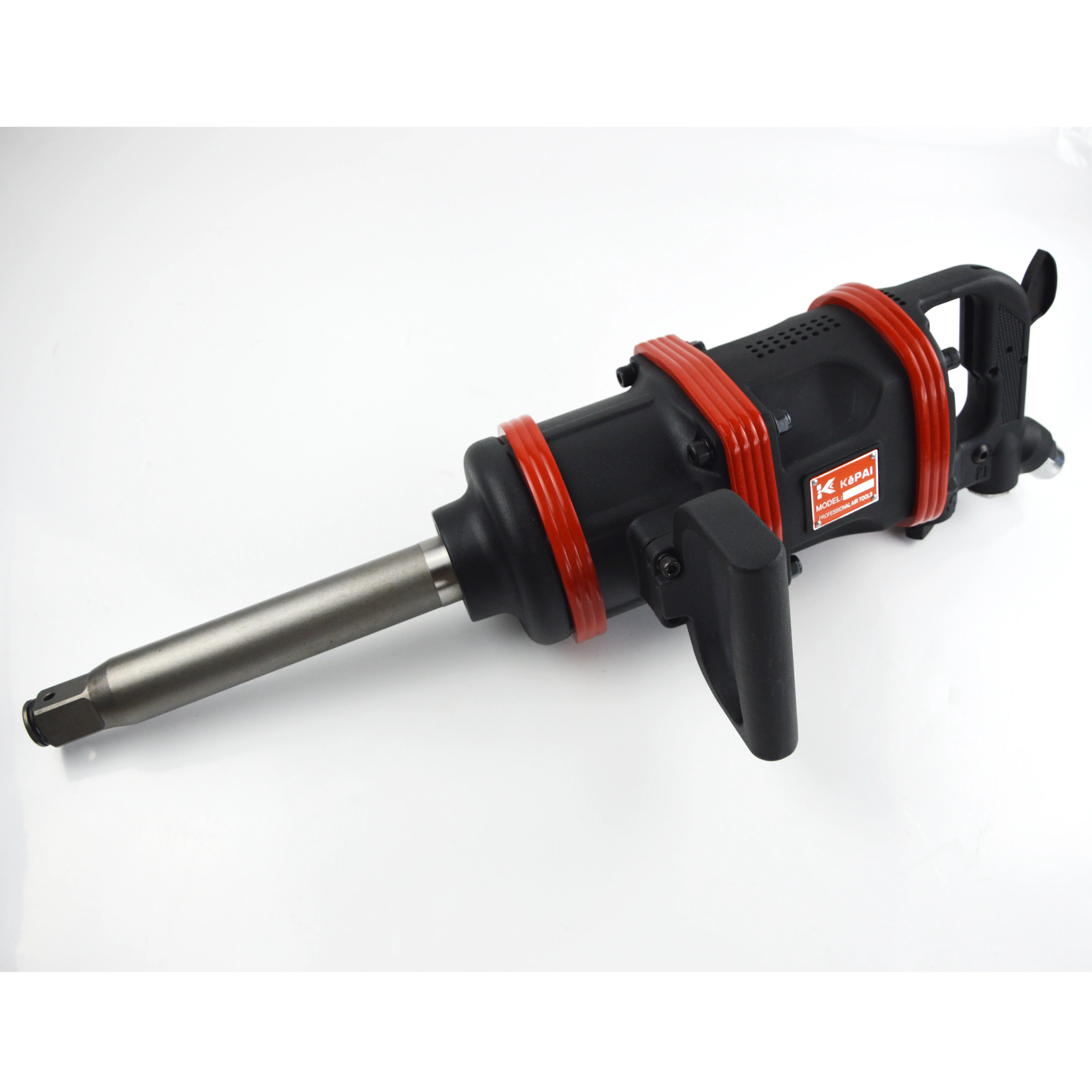 
KR-6808 1 inch Big Power Air Tools Wrench Industrial Pneumatic Tools pinless Hammer Air Impact Wrench 