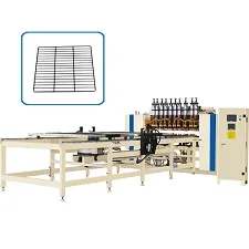 Hwashi Best Price Welded Automatic Wire Mesh Welding Machine