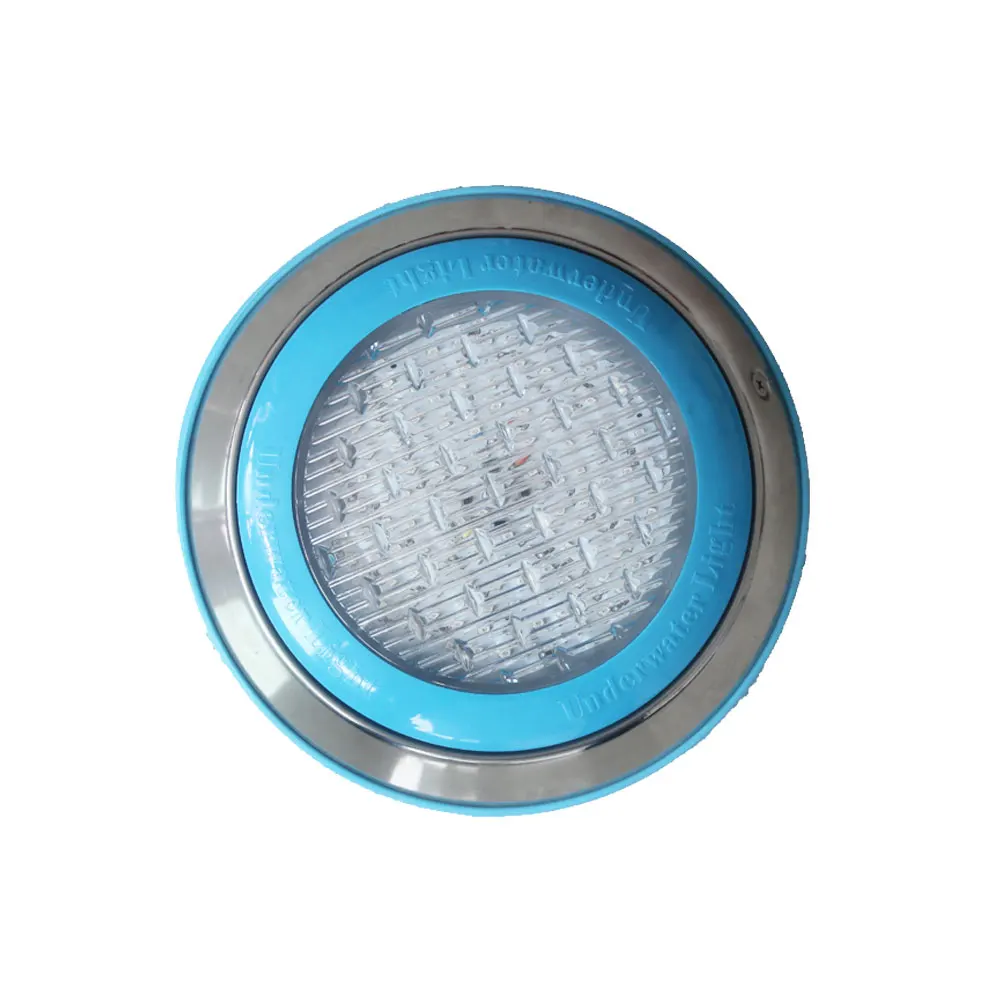 Красочный светодиодный водонепроницаемый подводный бассейн свет для продажи