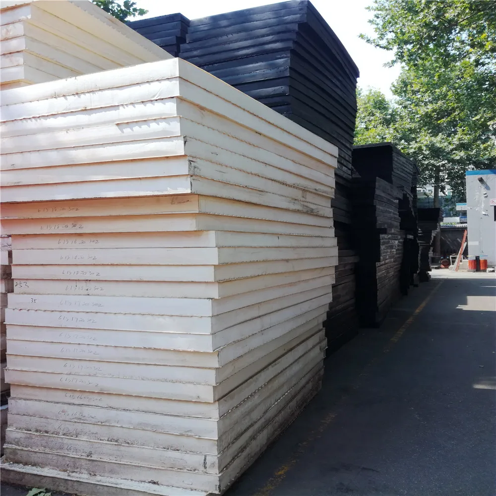 white and black EVA material foam sheet