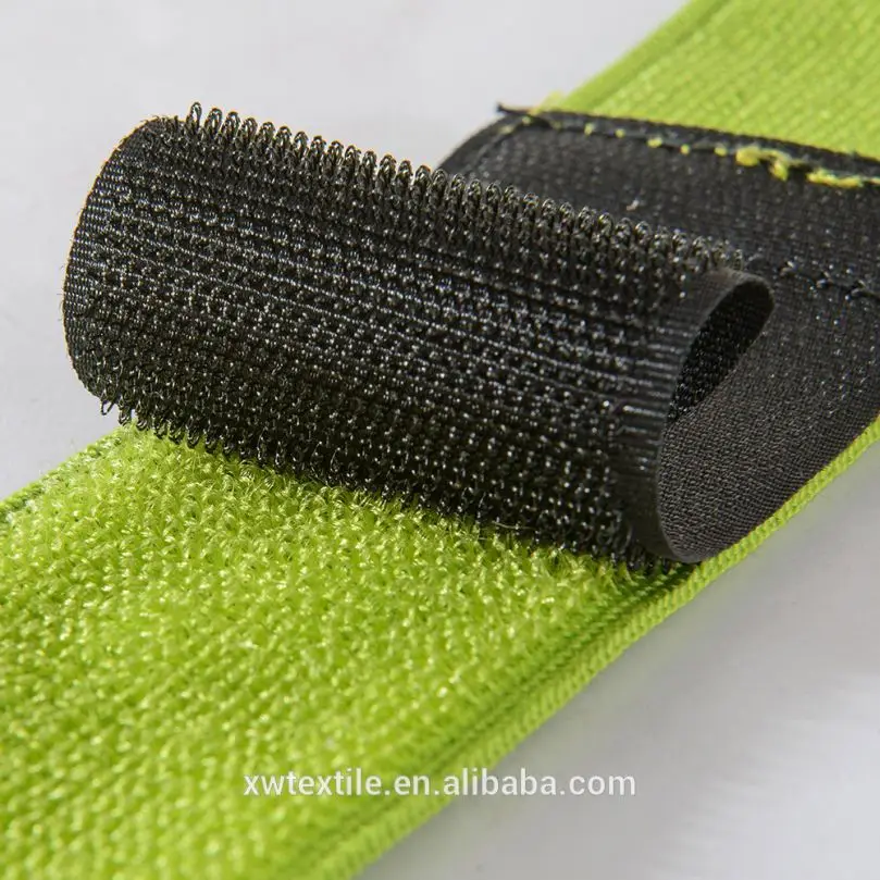 Фабрика высокое качество регулируемый крюк и петля ремень тюльпан и закрытой пяткой, на ремешках с пряжкой