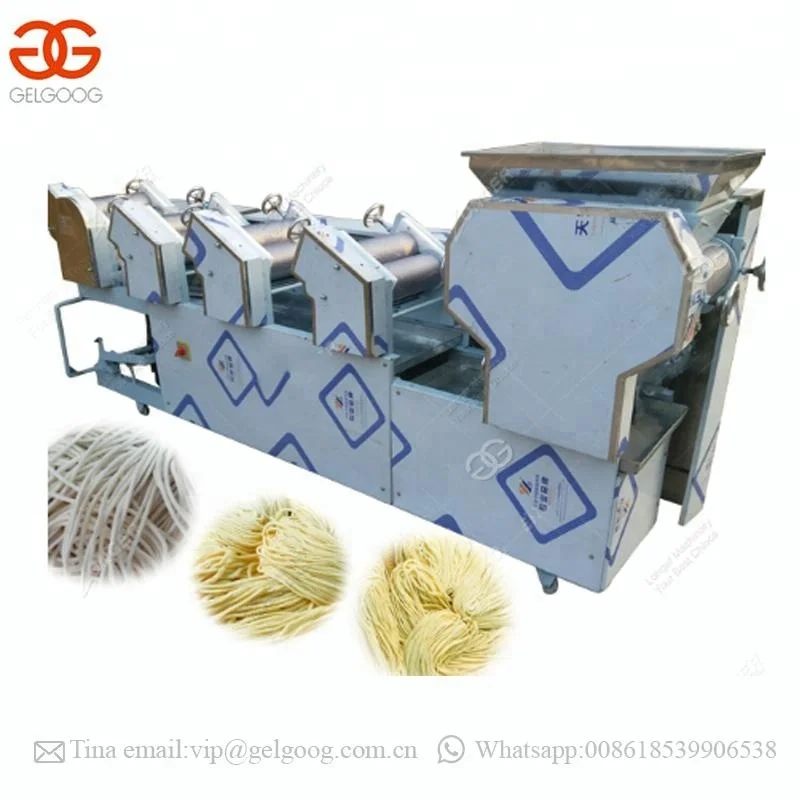Easy Operation Industrial Price Automatic Processing Line Fresh Noodle Making Equipment Pasta Making Machine For Sale