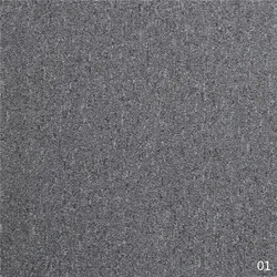 Popular Use Art Deco Carpet Tile Black and White Carpet