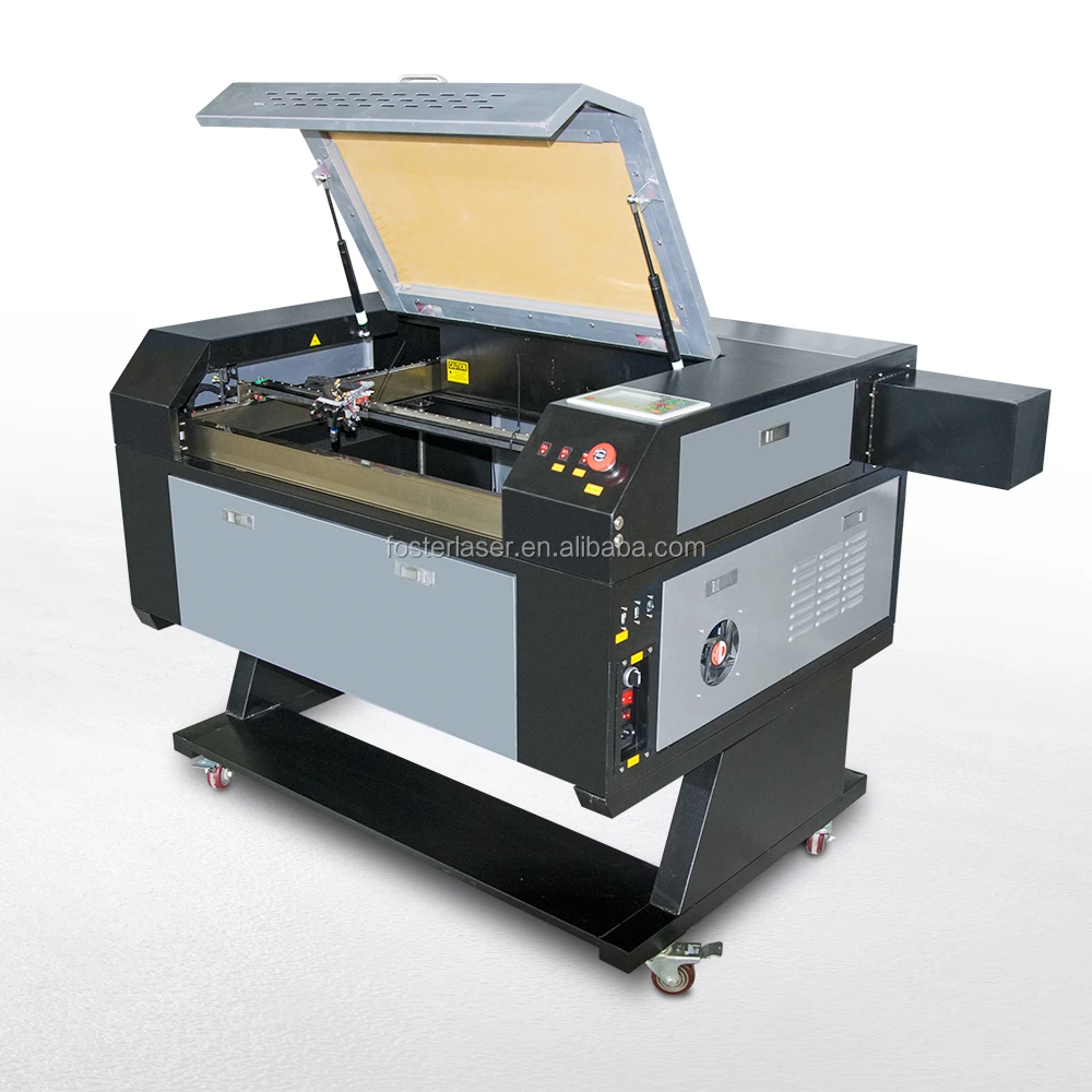 5070 60 Вт 80 100 130 150 ЧПУ лазерный гравер для кожи дерева акрила CO2 Лазерный Гравировальный и режущий станок неметаллических изделий