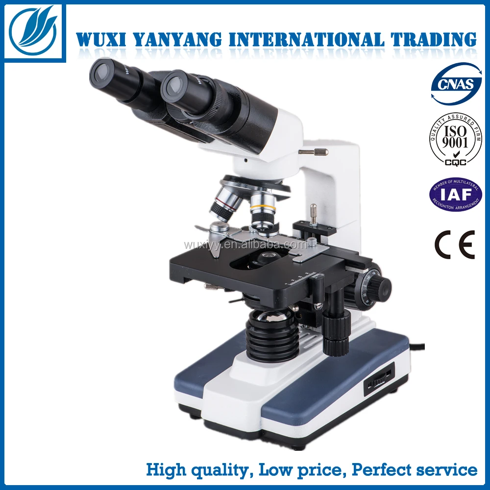 Biological binocular Microscope china dental microscope prices cheap
