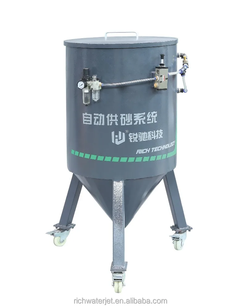 
High pressure cutting glass wood steel granite marble machine water jet 