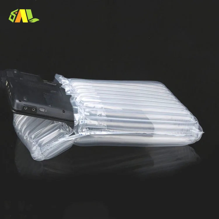 Air Column Cushion Packaging Bubble Bag Inflatable Packaging For Laptop