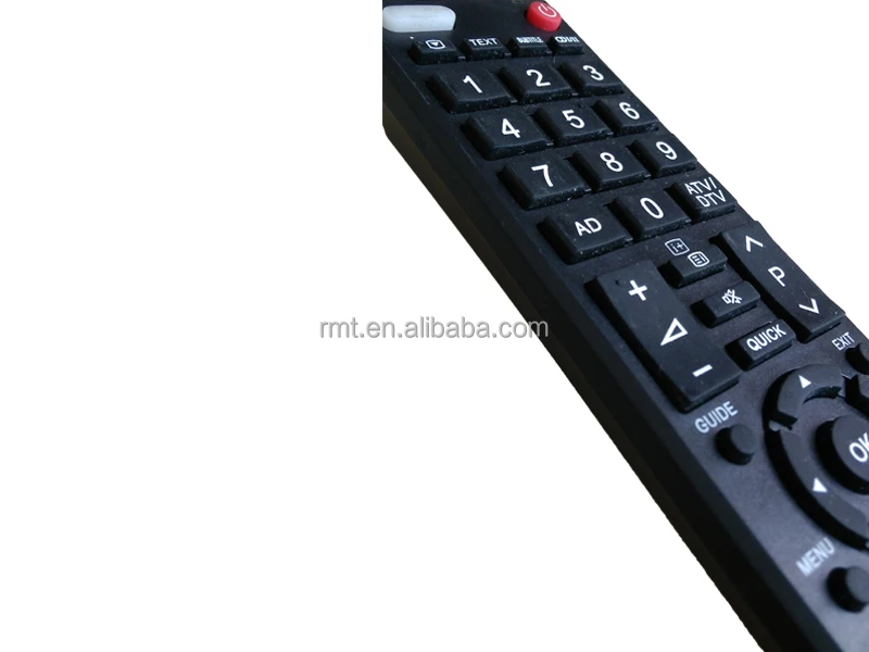 DTV ATV Remote Control RM 1966 For Indonesia Market