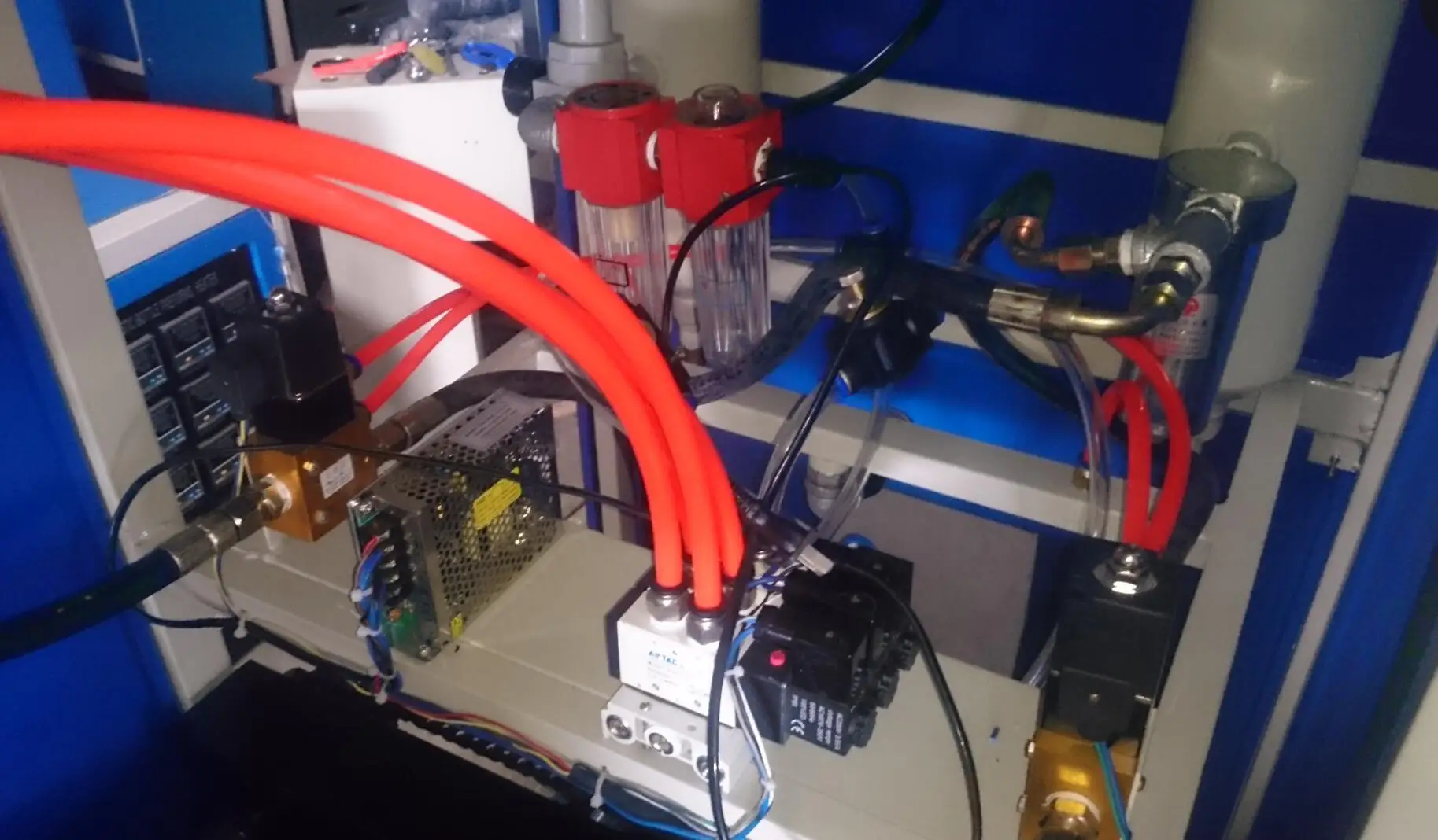 18.9L 20L 5 Gallon PET Bottle Blowing Machine blow Molding machine bottle making machine