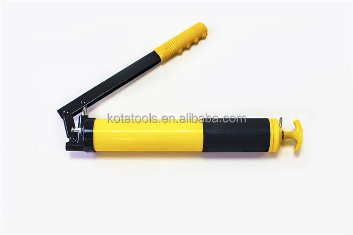 Оптовая продажа с фабрики немецкий тип высокого давления беспроводной ручной смазочный пистолет 500 cc