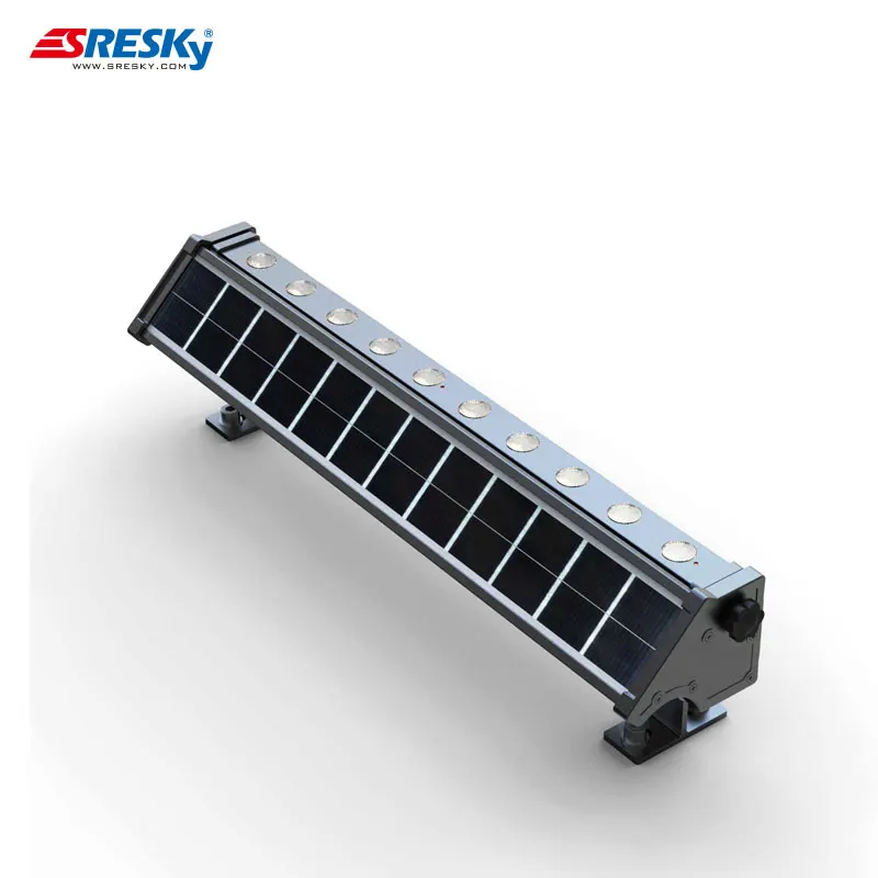 shenzhen solar billboard led light with best price