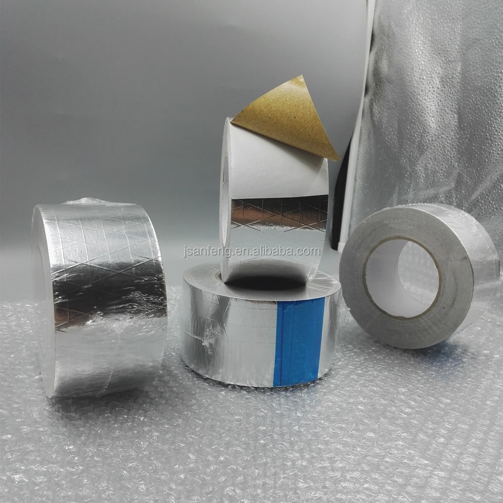 
Reinforced Aluminium Foil Tape 