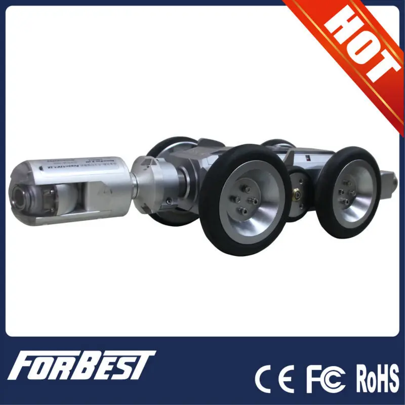 360 forbest труба инспекции робот