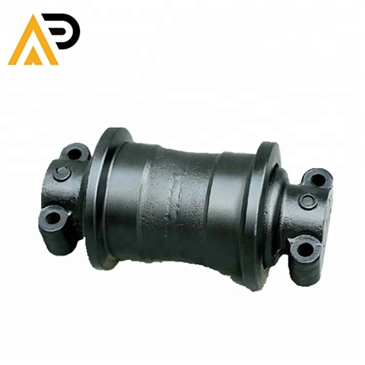 Construction machinery PC300-5 207-30-00510 track bottom lower roller excavator undercarriage parts