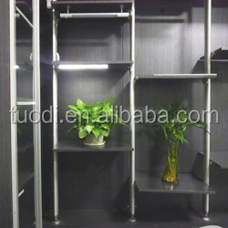 20-LED Motion Sensor Night Light with Magnetic Strip Stick-on Anywhere -Under Cabinet/ Closet/ Drawer/ Wardrobe