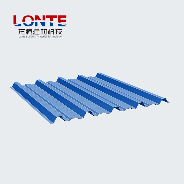 Color corrugated steel sheet roof panel galvanized steel sheet for pre engineer steel building