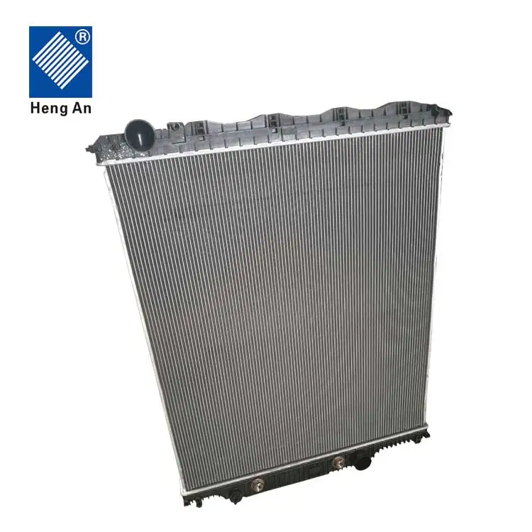 Water Cooling Radiator for Scania R580