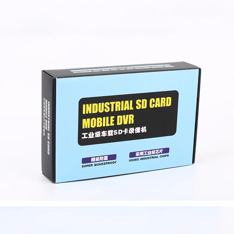 
Top quality 720p 3g gsm dvr 4ch mobile car video recorder 