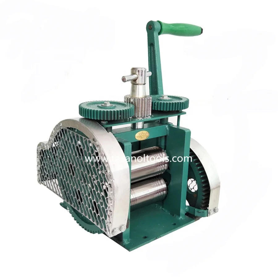 Jewelry Tools Jewelry Rolling Mill Machine Rolling Mill Gold Roller Machine