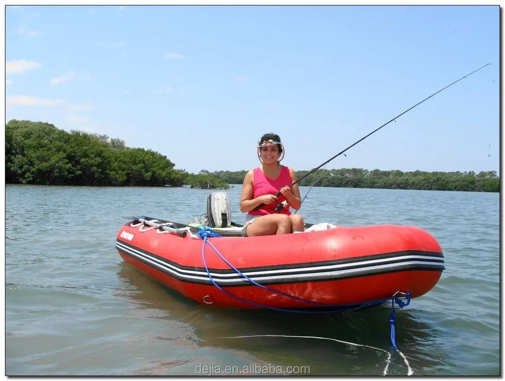 High Quality PVC Inflatable Boat Fabric